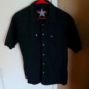 Mens button up